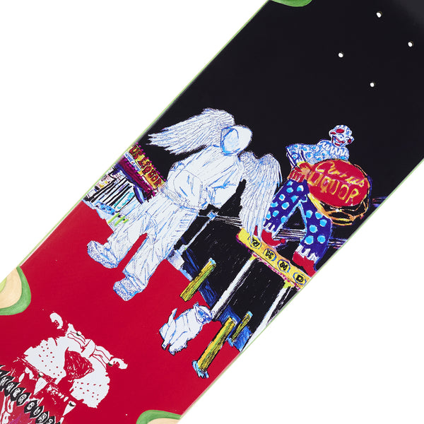 WKND - Tanner Burzinski SD4 Deck - 8.25