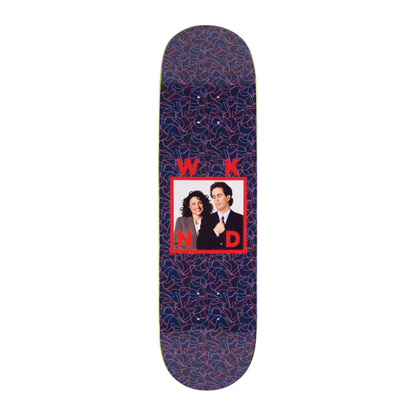 WKND - "Jerry + Elaine" Date Series Deck - 8.25 WB"