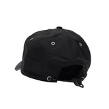 WKND - Techie 6-Panel Cap - Black