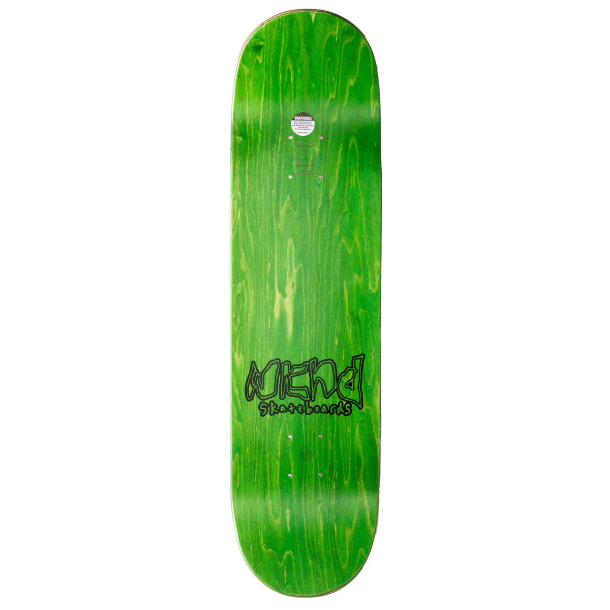 WKND - Tom Karangelov P71 Deck - 8.25"WB