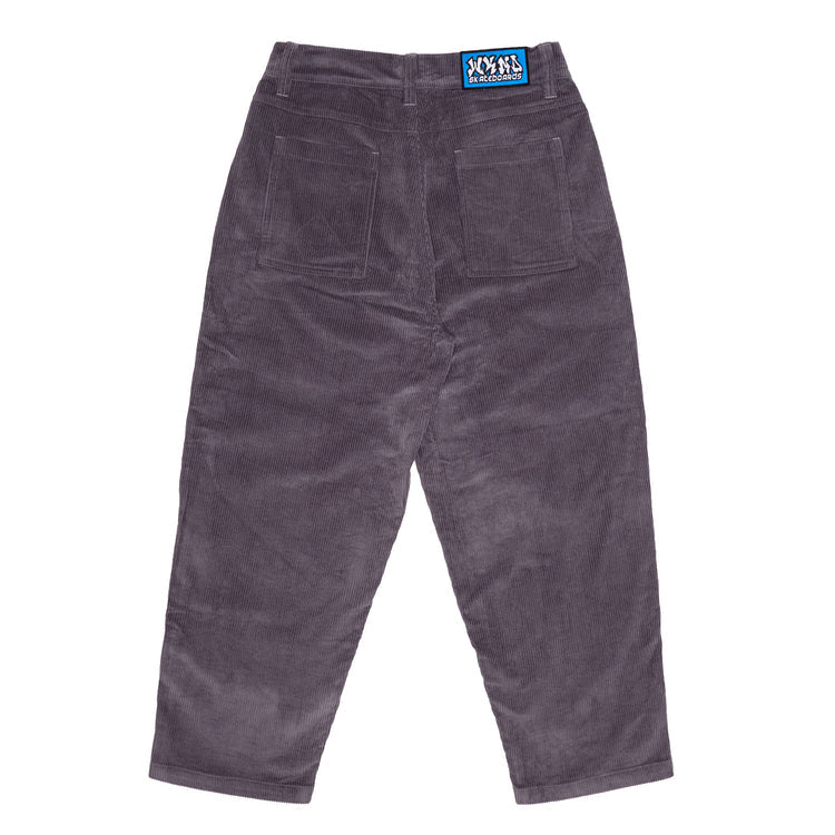 WKND - Tubes Pants - Cord Grey