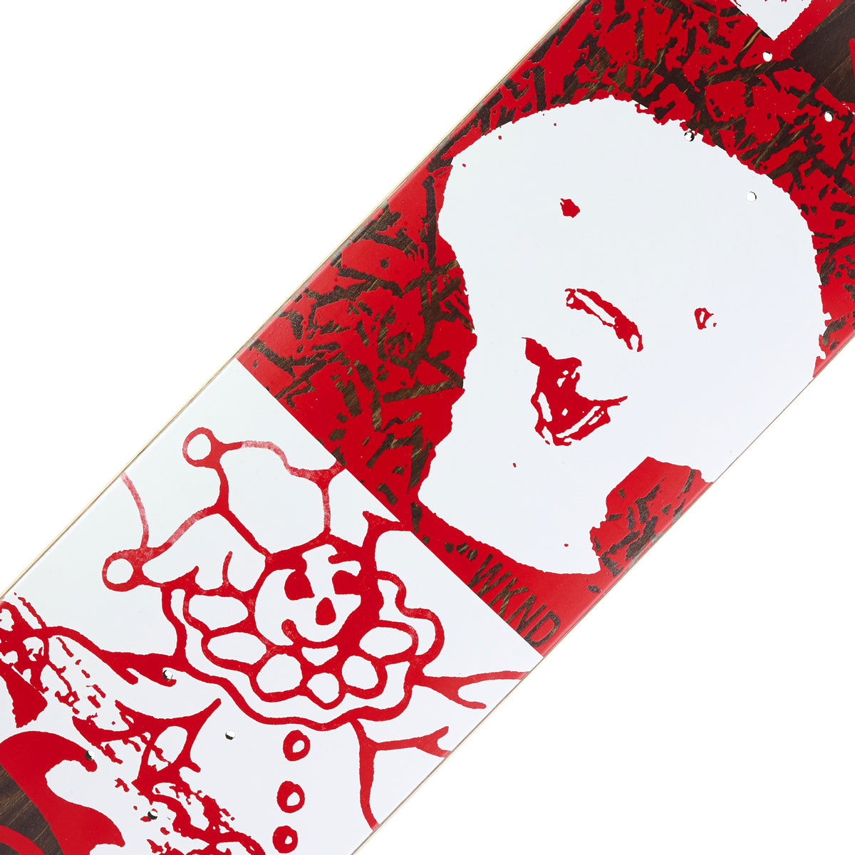 WKND - Tom Karangelov Forever Deck - 8.25"WB | 8.6"SN