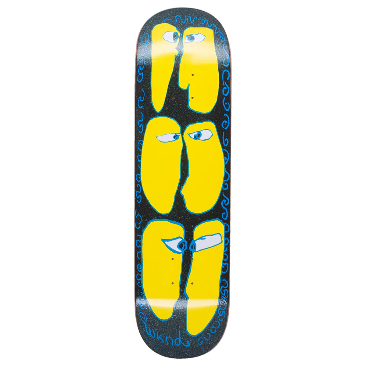 WKND - Enzyme 2 B.E.E.F. Deck - 8"WB  | 8.25"MC | 8.37"SN
