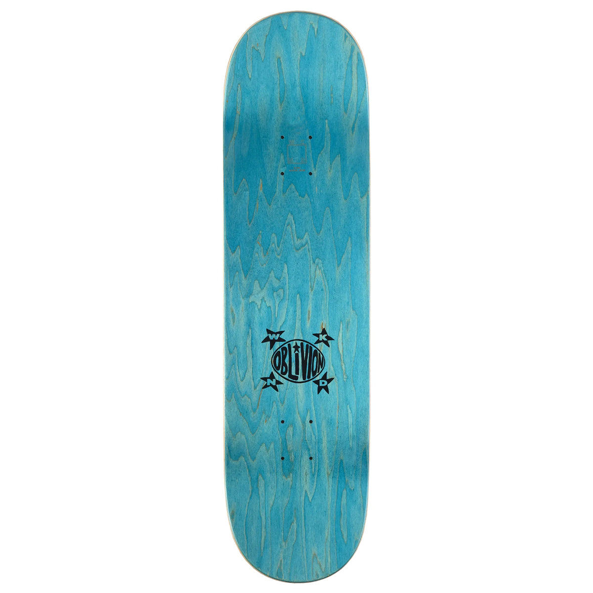 WKND - WKND x Oblivion Geco Deck - 8.25"WB | 8.25"MC | 8.5"SN | 8.5"WB | 8.75"PS