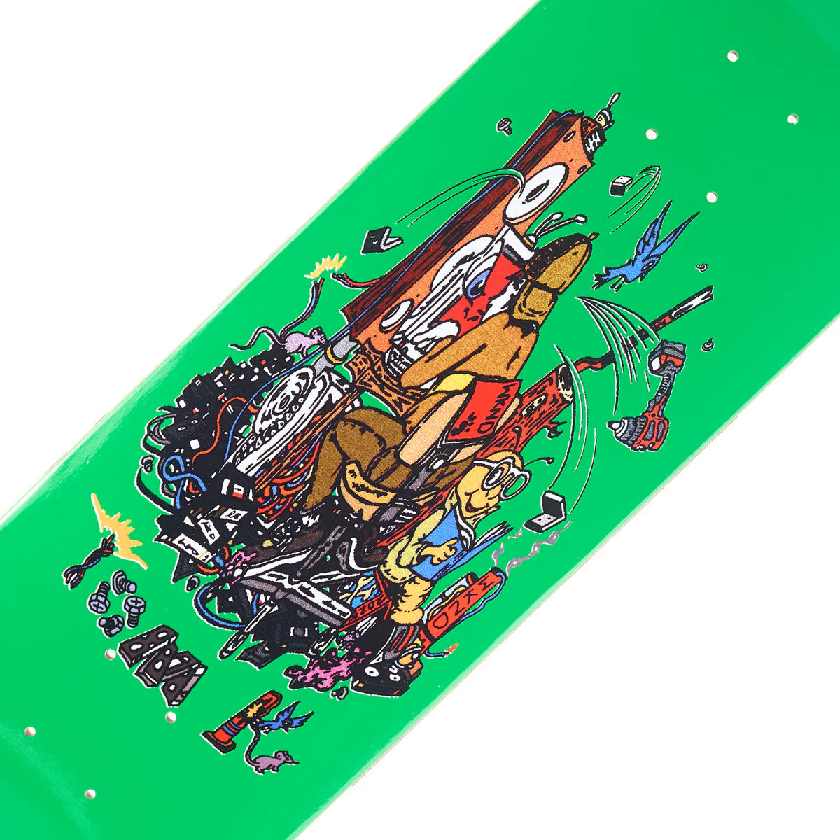 WKND - Tinker Tom Karangelov Deck - 8.25"WB | 8.6"SN