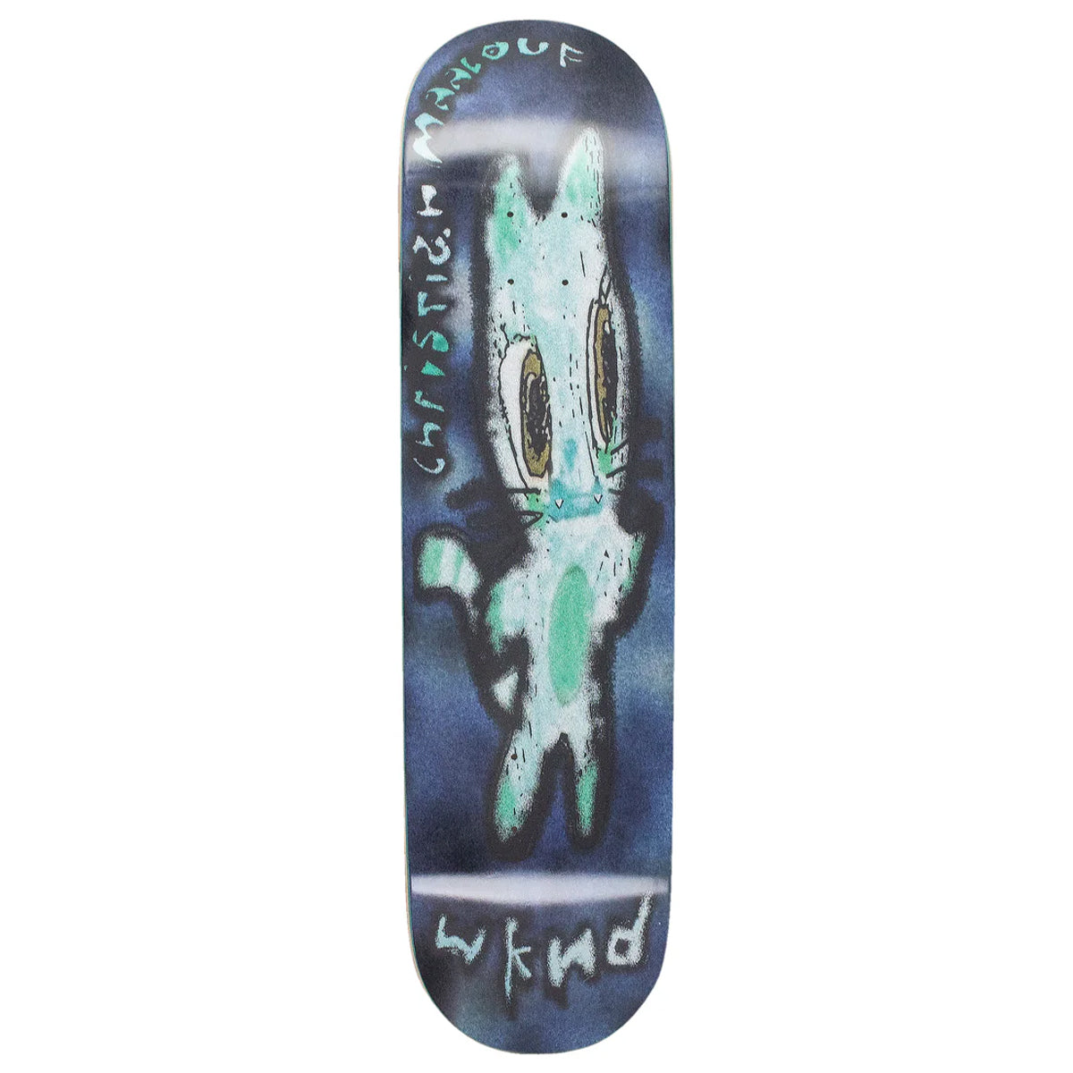 WKND - Christian Maalouf Another Cat Deck - 8.25"SN
