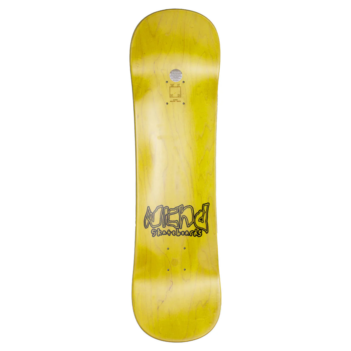 WKND - Mumbler Faux Snowskate - 8.89"SD