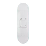 WKND - Logo Board Grey Jade - 9 PS"