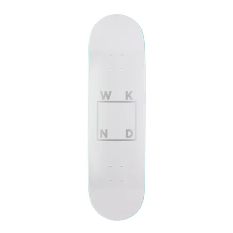 WKND - Logo Board Grey Jade - 9 PS