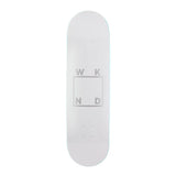 WKND - Logo Board Grey Jade - 9 PS"