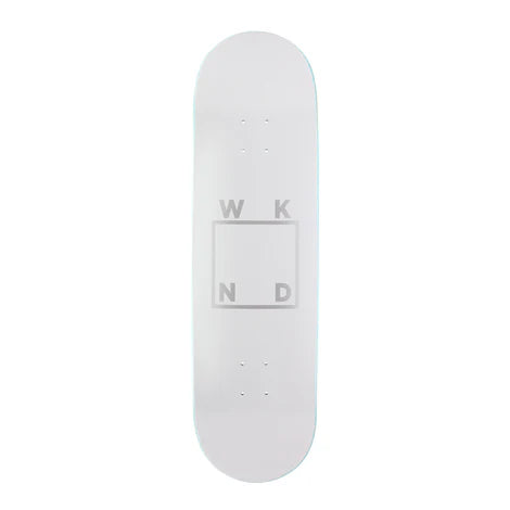 WKND - Logo Board Grey Jade - 9 PS"