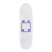 WKND - Logo Board Grey Jade - 9 SD"