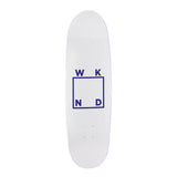 WKND - Logo Board Grey Jade - 9 SD"