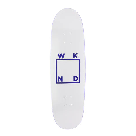 WKND - Logo Board Grey Jade - 9 SD"