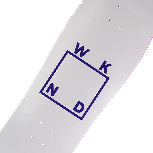 WKND - Logo Board Grey Jade - 9.875 SD