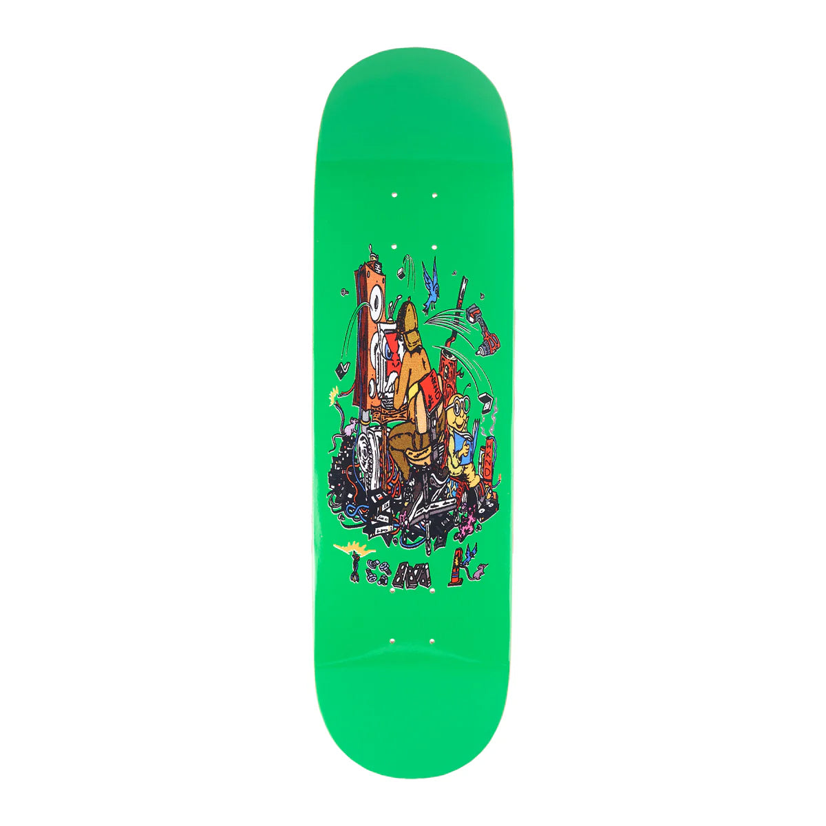 WKND - Tinker Tom Karangelov Deck - 8.25"WB | 8.6"SN