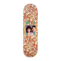 WKND - "Al + Peggy" Date Series Deck - 8.375 PS" | 8.5 WB"