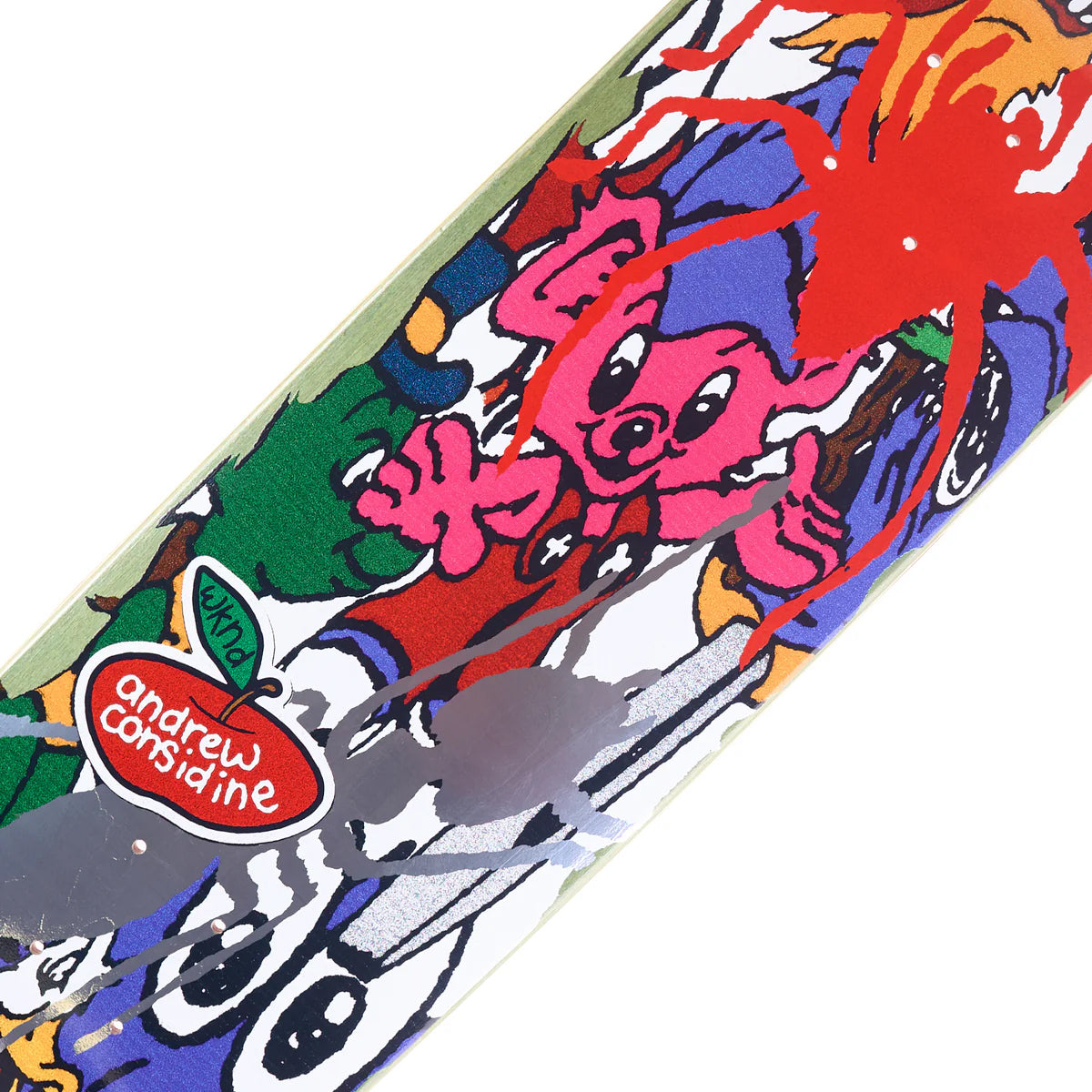WKND - Brainchild Andrew Considine Deck - 8.375"WB | 8.5"SN