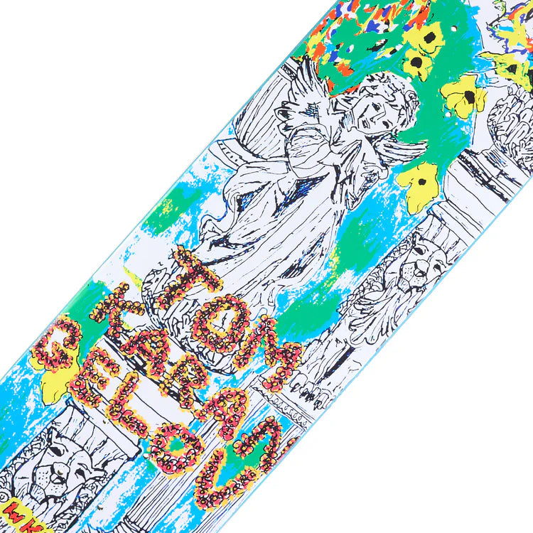 WKND - Tom Karangelov Bliss Deck - 8.25" WB | 8.6" SN