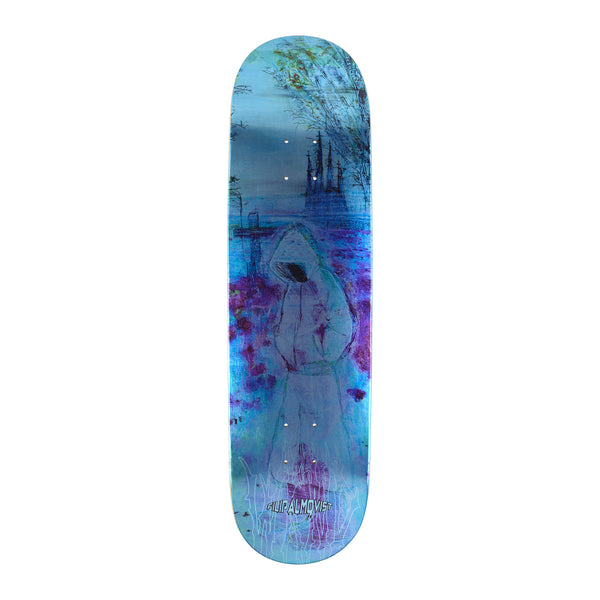 WKND - Filip Almqvist SD2 Grey Deck - 8.375" WB | 8.75" PS