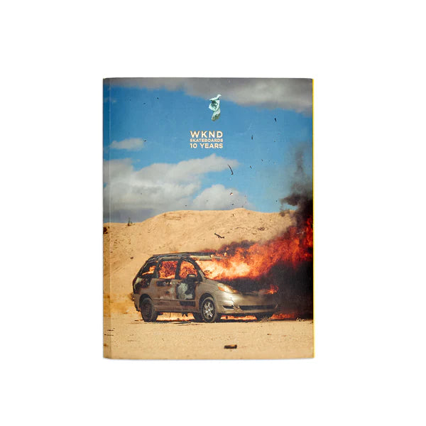 WKND - The First 10 Years Book