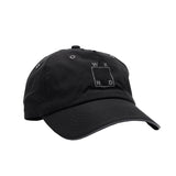 WKND - Techie 6-Panel Cap - Black