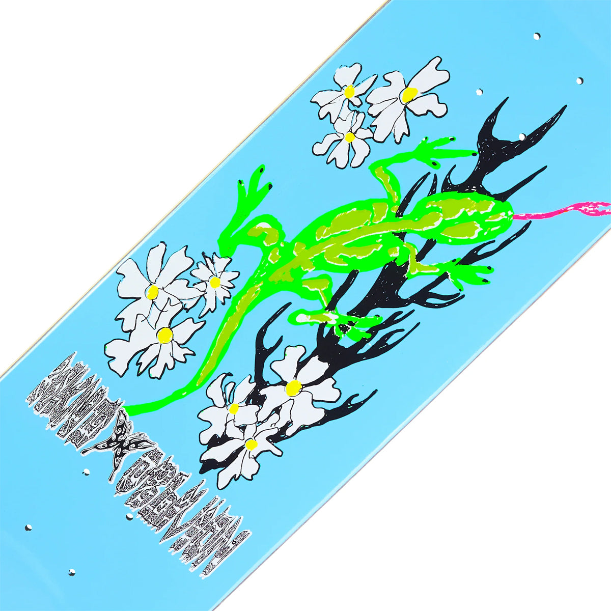 WKND - WKND x Oblivion Geco Deck - 8.25"WB | 8.25"MC | 8.5"SN | 8.5"WB | 8.75"PS