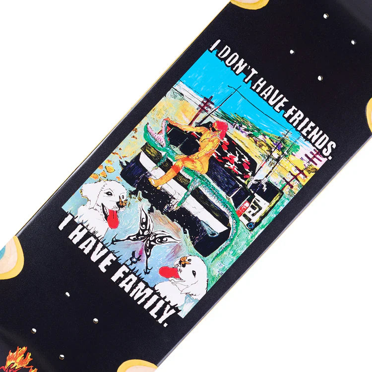 WKND - Karsten Kleppan Family Deck - 8.5" WB | 8.75" PS