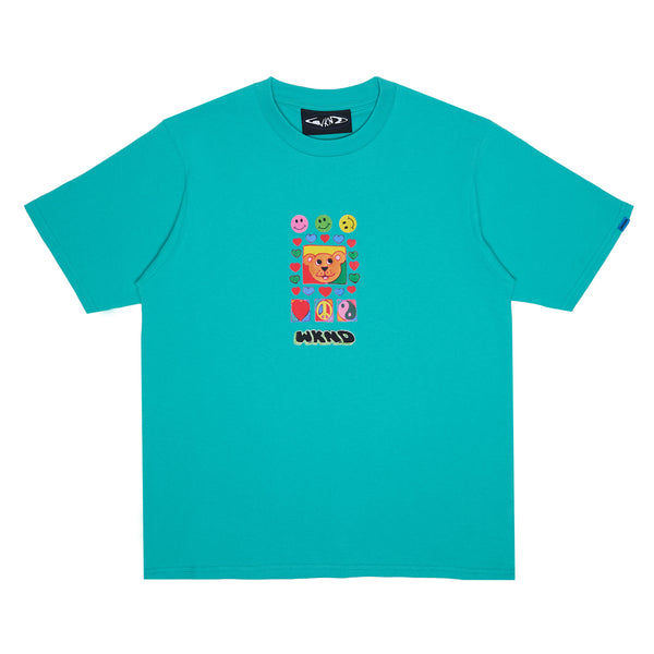 WKND - Third Eye Tee - Robin