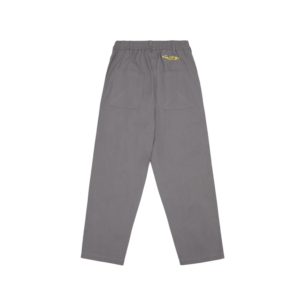 WKND - Loosies Pants - Grey - WKND Skateboards UK