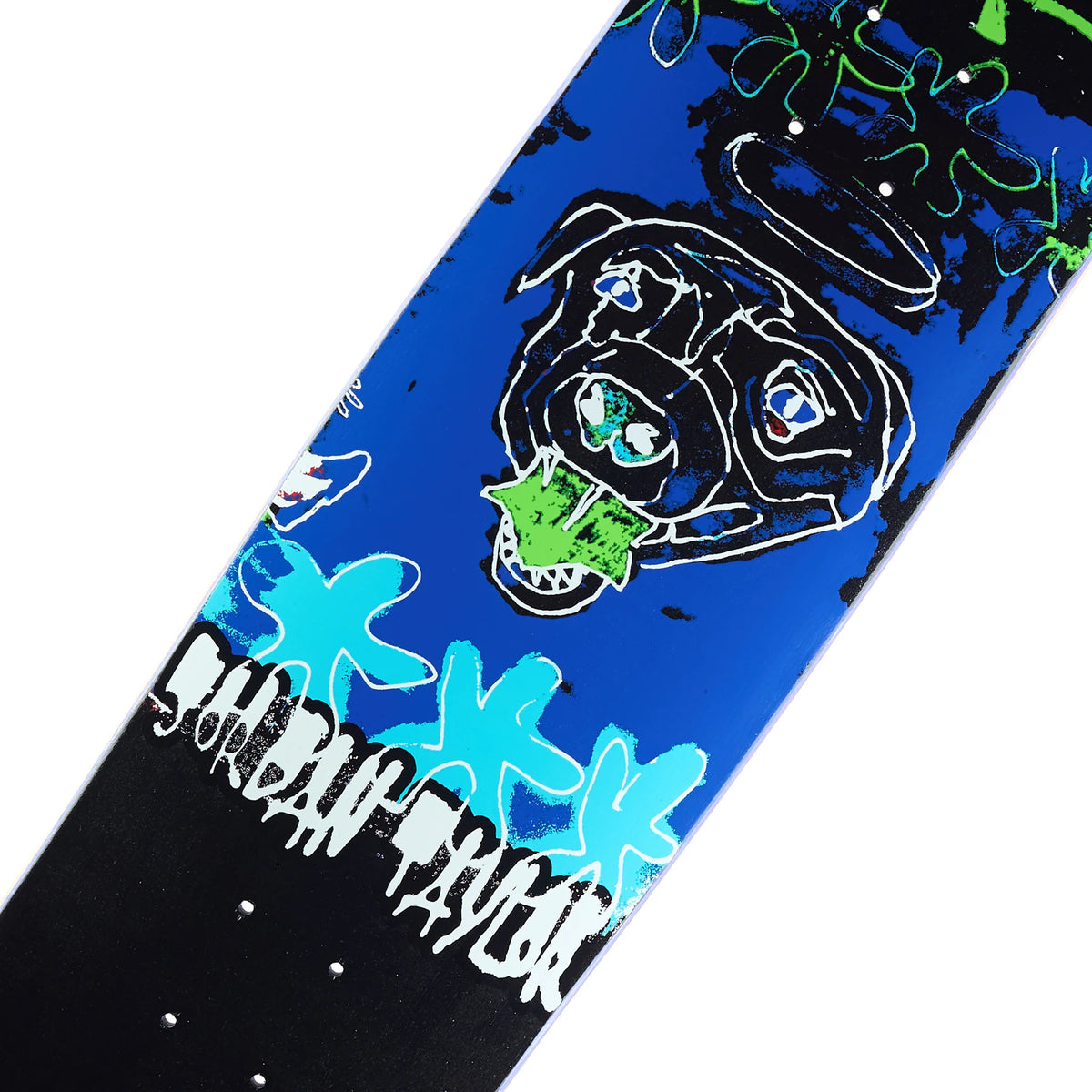 WKND - "Heaven" Jordan Taylor Deck - 8.125SN" | 8.25SN"