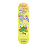 WKND - Filip Almqvist Hello March Deck - 8.125" WB | 8.375" WB