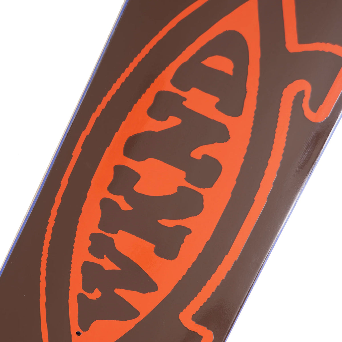 WKND - Evo Fish Brown Deck - 8.375GA" | 8.5GR" - WKND Skateboards UK
