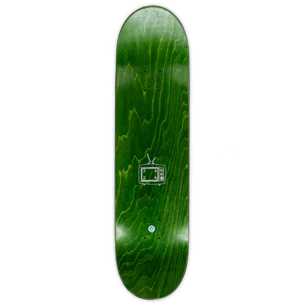 WKND - Weed Logo Deck - 8