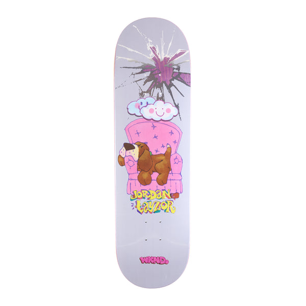 WKND - "Good Croak" Jordan Taylor Deck - 8.75 PS"