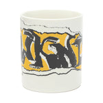 WKND - "Psycho" Java Mug - White