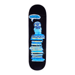 WKND - "A For AL" Alex Schmidt Deck - 8 PS"  | 8.5 SN"