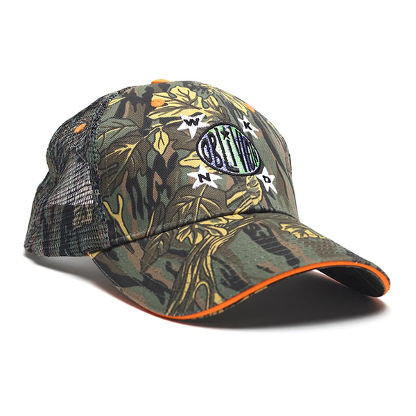 WKND - WKND x Oblivion Camo Trucker Hat