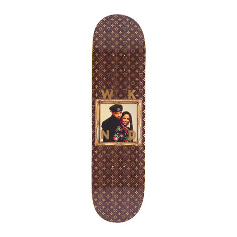 WKND - "Murray + Dionne" Date Series Deck - 8 WB"