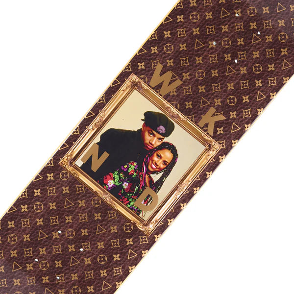 WKND - "Murray + Dionne" Date Series Deck - 8 WB"