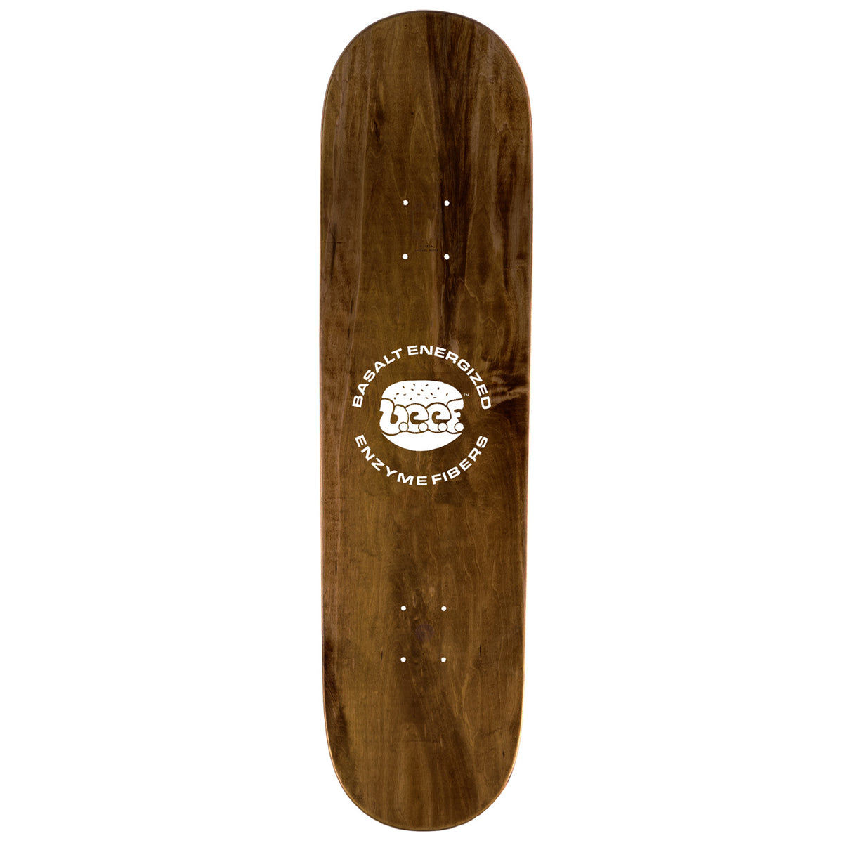 WKND - Enzyme B.E.E.F. Deck - 8.25"WB  | 8.5"MC | 8.75"PS - WKND Skateboards UK