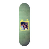 WKND - "Corey + Topanga" Date Series Deck - 8.25 MC"