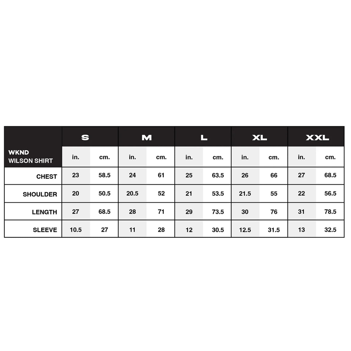 WKND - Wilson Shirt - Overdyed Blue - WKND Skateboards UK