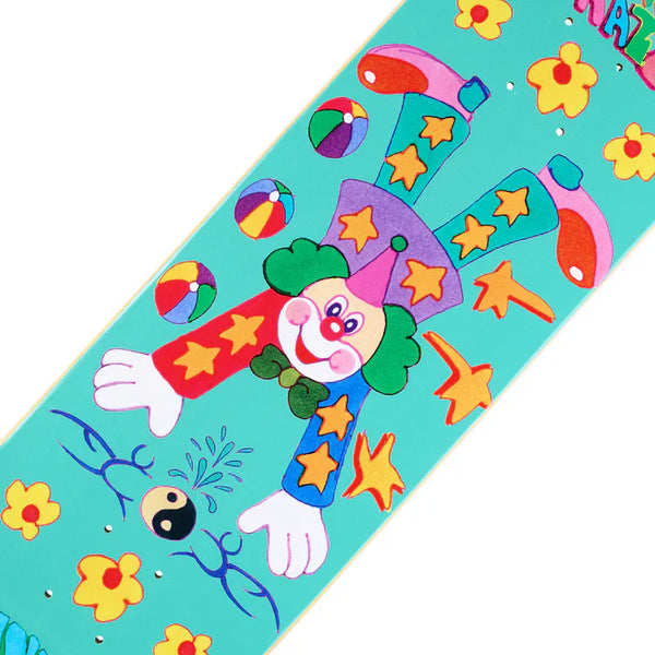 WKND - Tanner Burzinski Paranoid Deck - 8.25