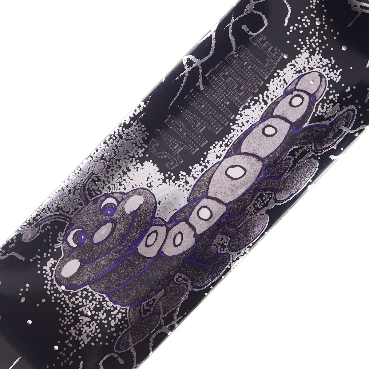 WKND - Breakout Sarah Muerle Deck - 8.125"WB | 8.25"PS