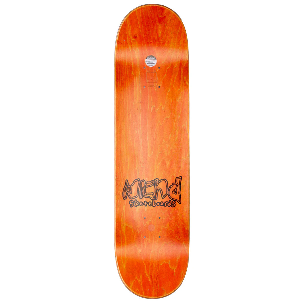 WKND - Karsten Kleppan Highway Deck - 8.5"WB