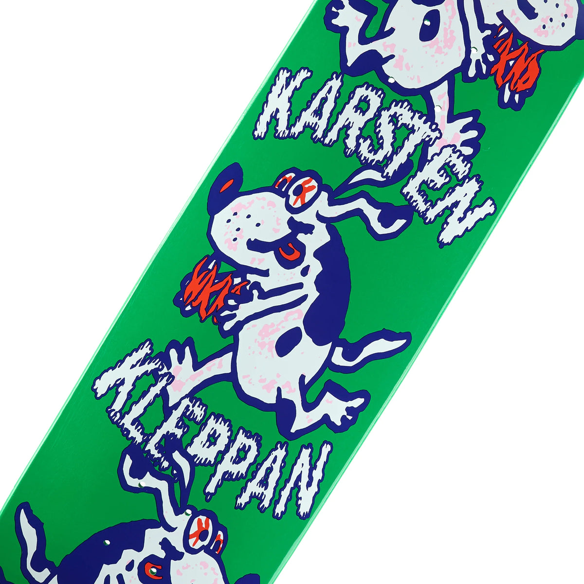 WKND - "Sparky" Karsten Kleppan Deck - 8.25PS" | 8.375PS" - WKND Skateboards UK