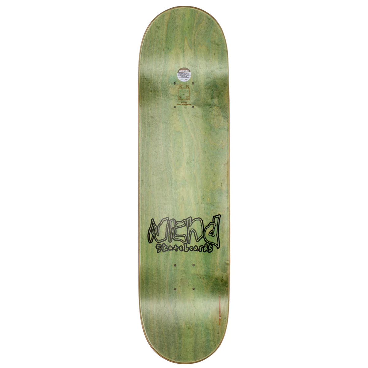 WKND - Andrew Considine Plated Deck - 8.5"SN
