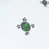 WKND - WKND x Oblivion Logo Tee - White