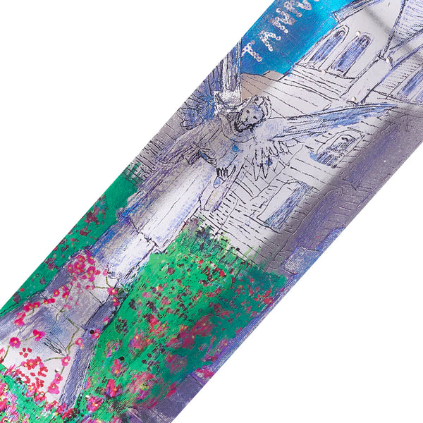 WKND - Tanner Burzinski Memento Mori Deck - 8.25